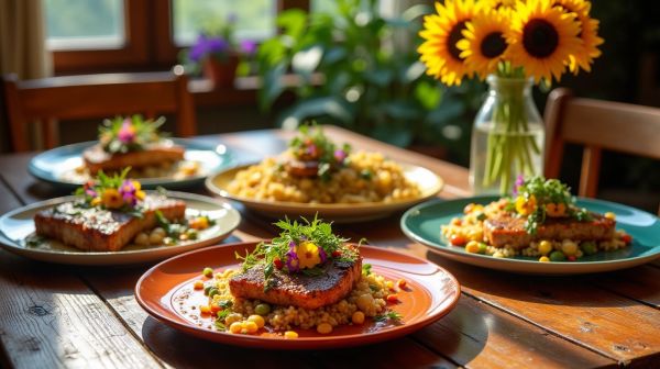 10 idées de plats protéinés pour rehausser vos repas