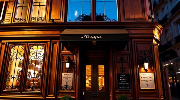 Traiteur entreprise à paris : des services qui font la différence