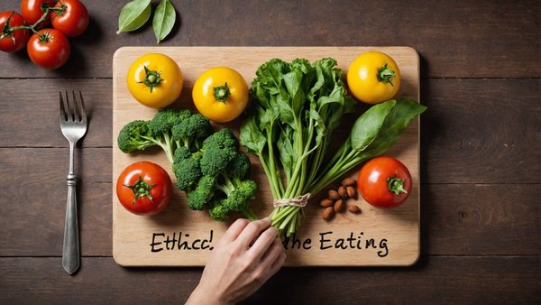 Manger éthique : les clés d'une alimentation durable et savoureuse