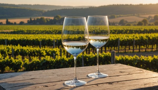 Sancerre ou pouilly-fumé : duel de vins blancs légendaires de la loire